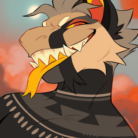 Icon for Grimndgrinning
