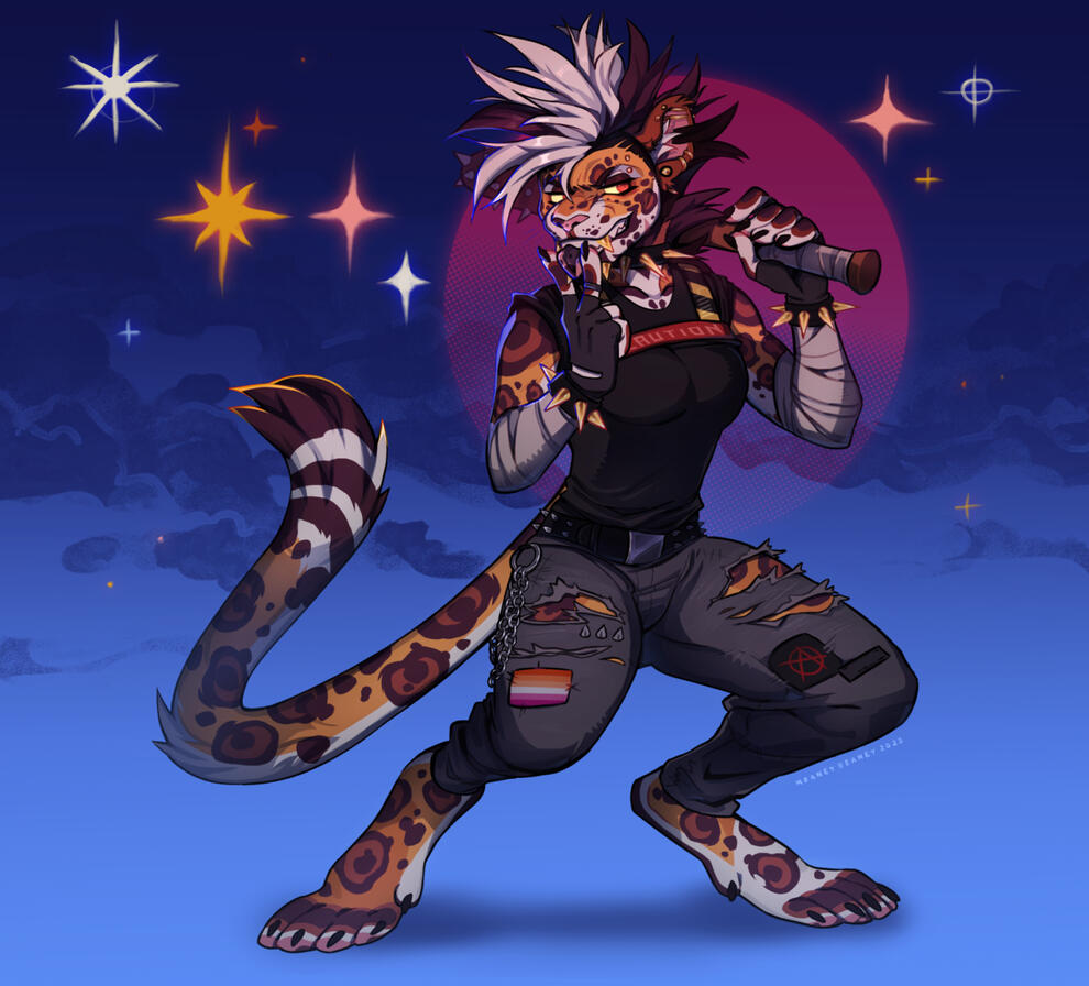 Fullbody for Nasty_Bat