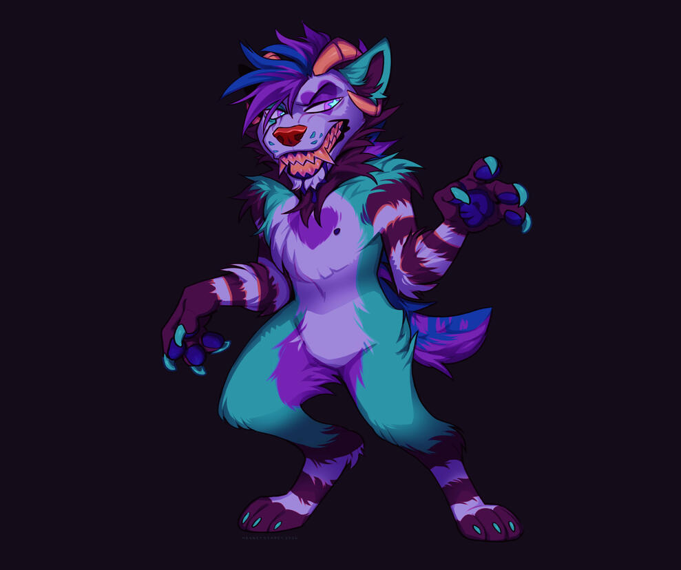 Chibi for LaughingLikeNos